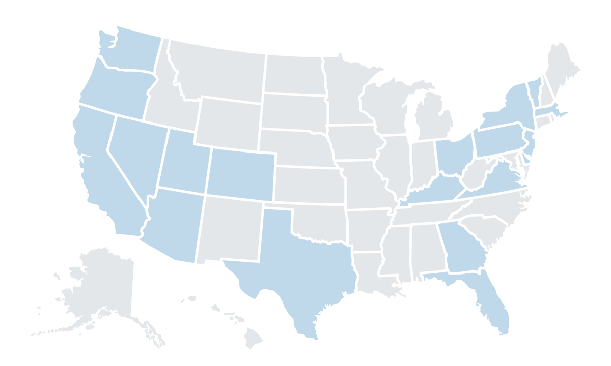 USA-Map